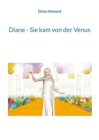 Diane - Sie kam von der Venus