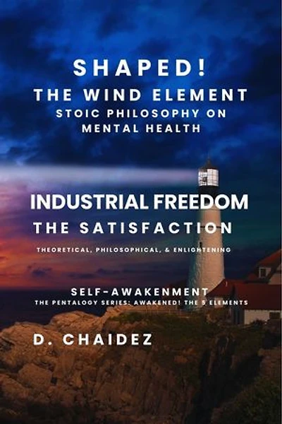 Shaped! The Wind Element: Self-Complacent