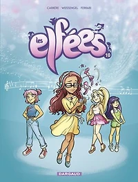 Les elfées, Vol. 10