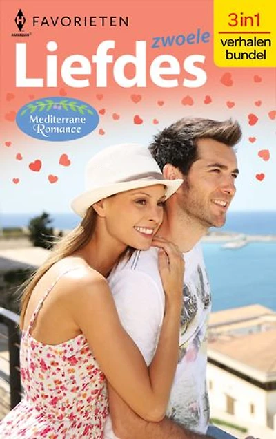 Zwoele Liefdes - Mediterrane romance: Een gewaagde kans / Siciliaanse trots / Bitterzoet aanbod