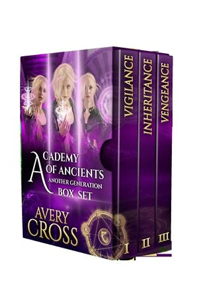 Academy of Ancients: Another Generation: Academy of Ancients, #14
