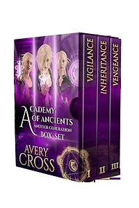Academy of Ancients: Another Generation: Academy of Ancients, #14
