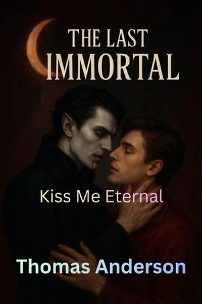 Kiss Me Eternal: The Last Immortal, #27
