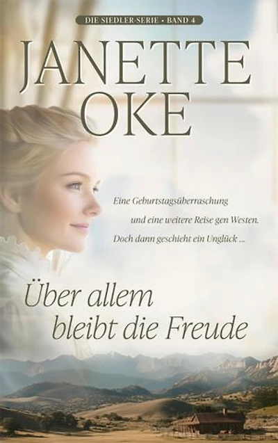 Über allem bleibt die Freude
