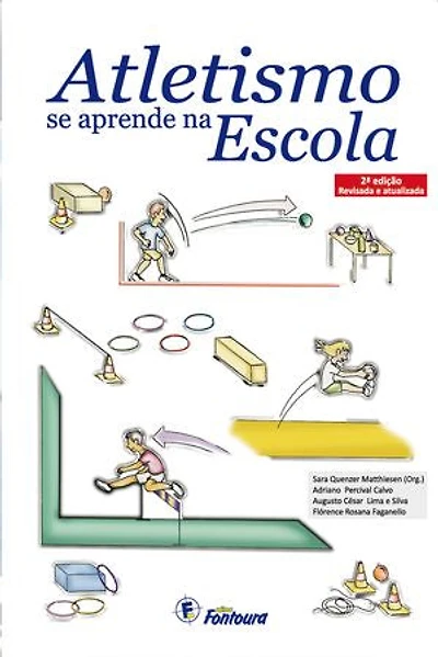 Atletismo se aprende na escola