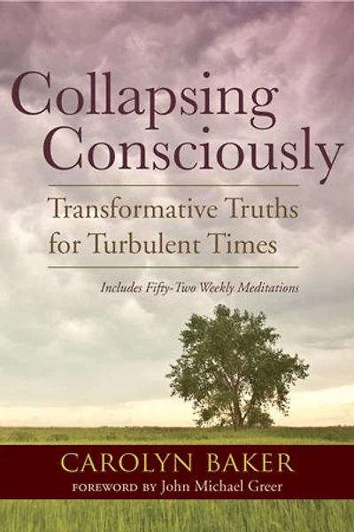 Collapsing Consciously: Transformative Truths For Turbulent Times