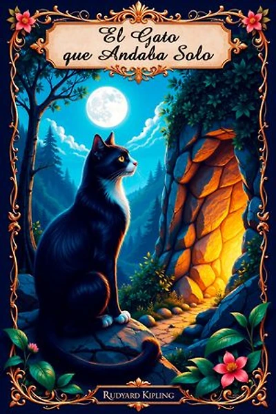 El gato que andaba solo