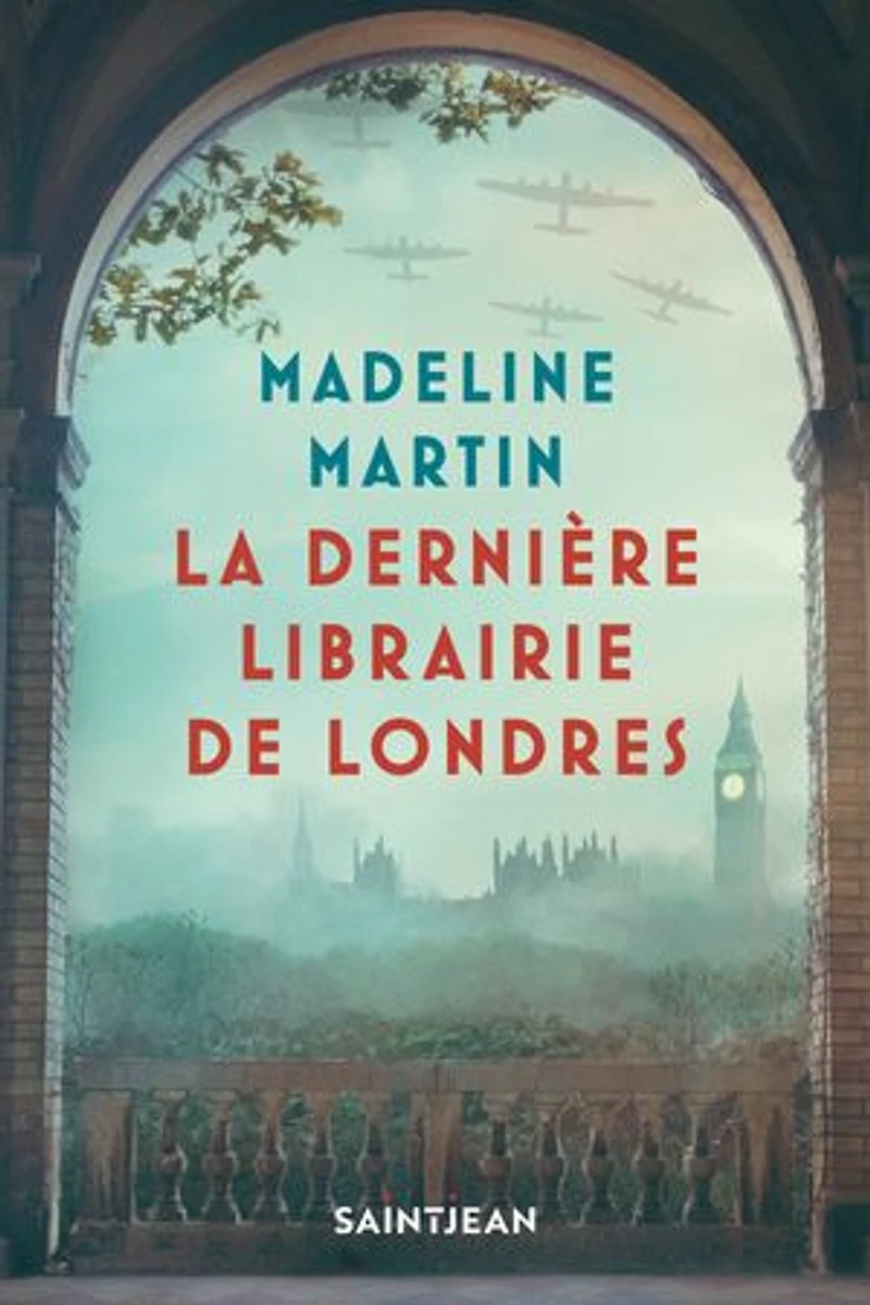 La dernière librairie de Londres