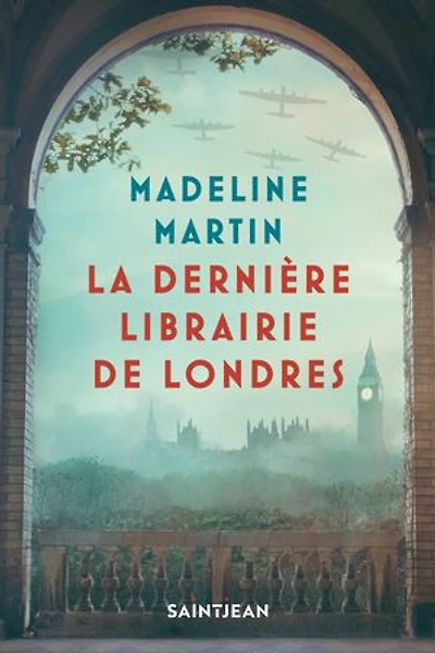 La dernière librairie de Londres