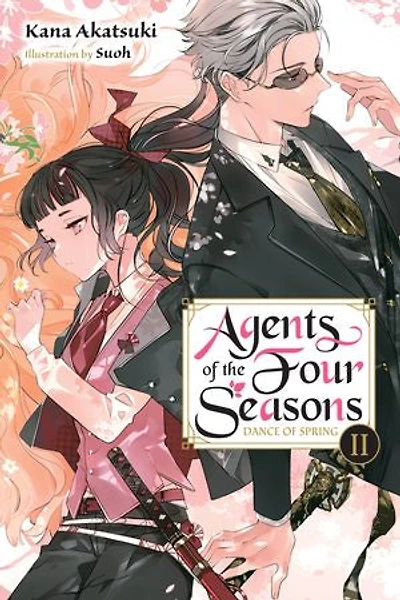Agents of the Four Seasons, Vol. 2: Dance Spring, Part II