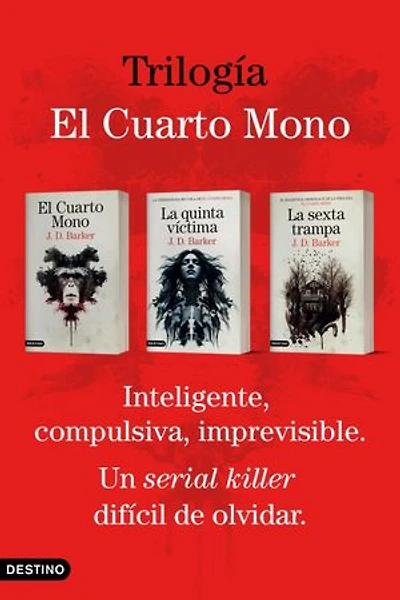 El Cuarto Mono (Pack)