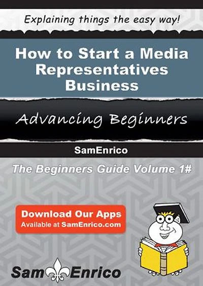 How to Start a Media Representatives Business