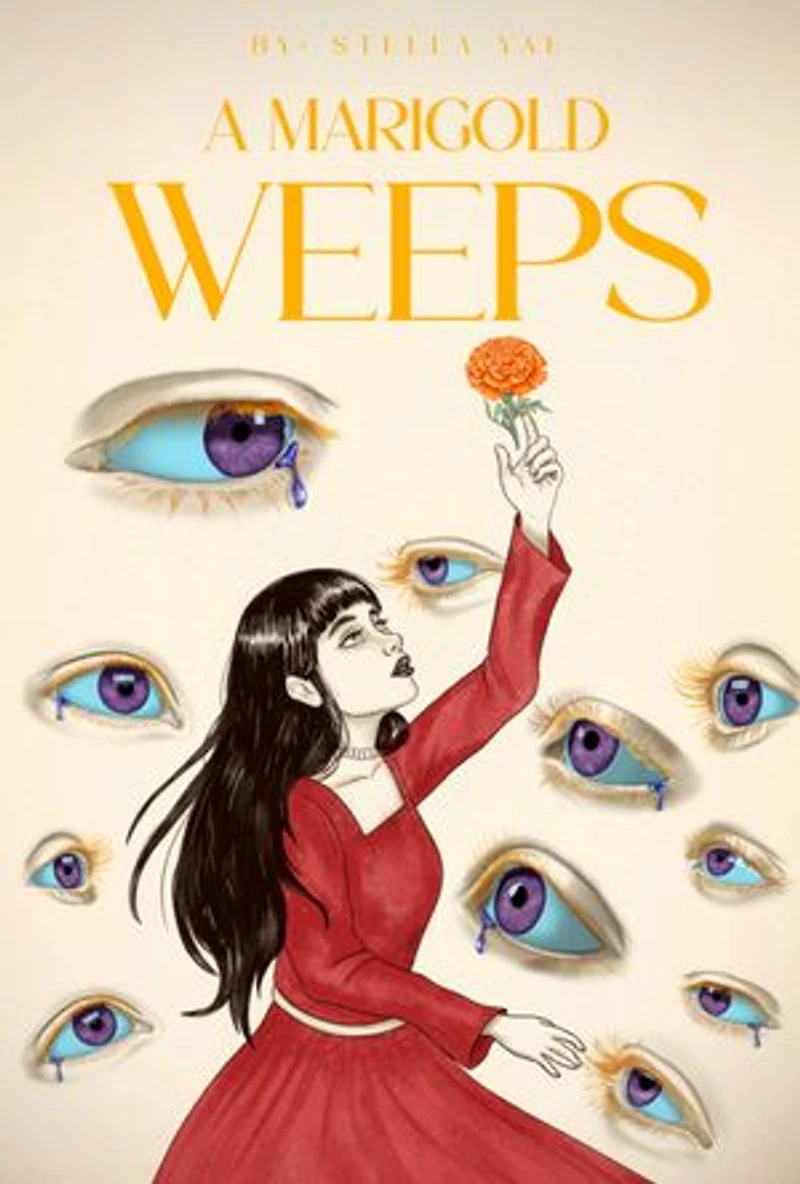 A Marigold Weeps: Musings of a troubled soul