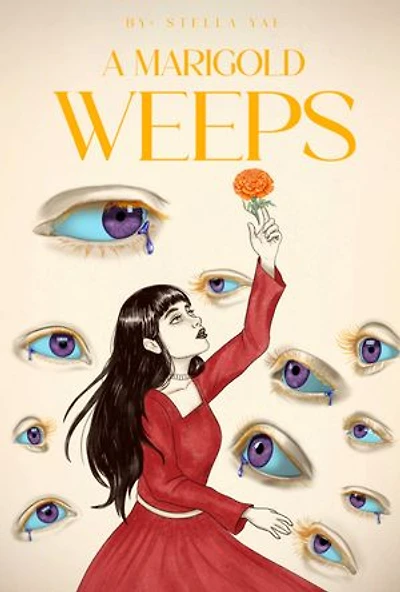 A Marigold Weeps: Musings of a troubled soul