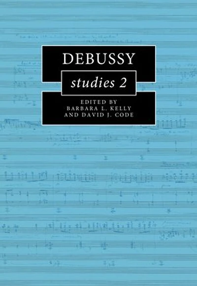 Debussy Studies 2