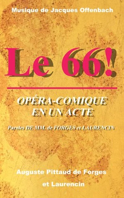 Le 66 !