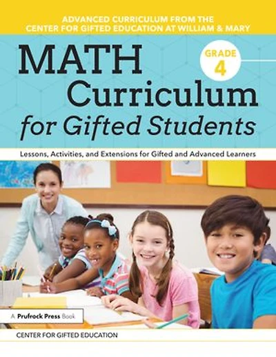 Math Curriculum for Gifted Students: Lessons, Activities