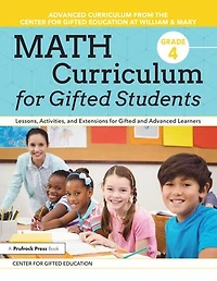 Math Curriculum for Gifted Students: Lessons, Activities