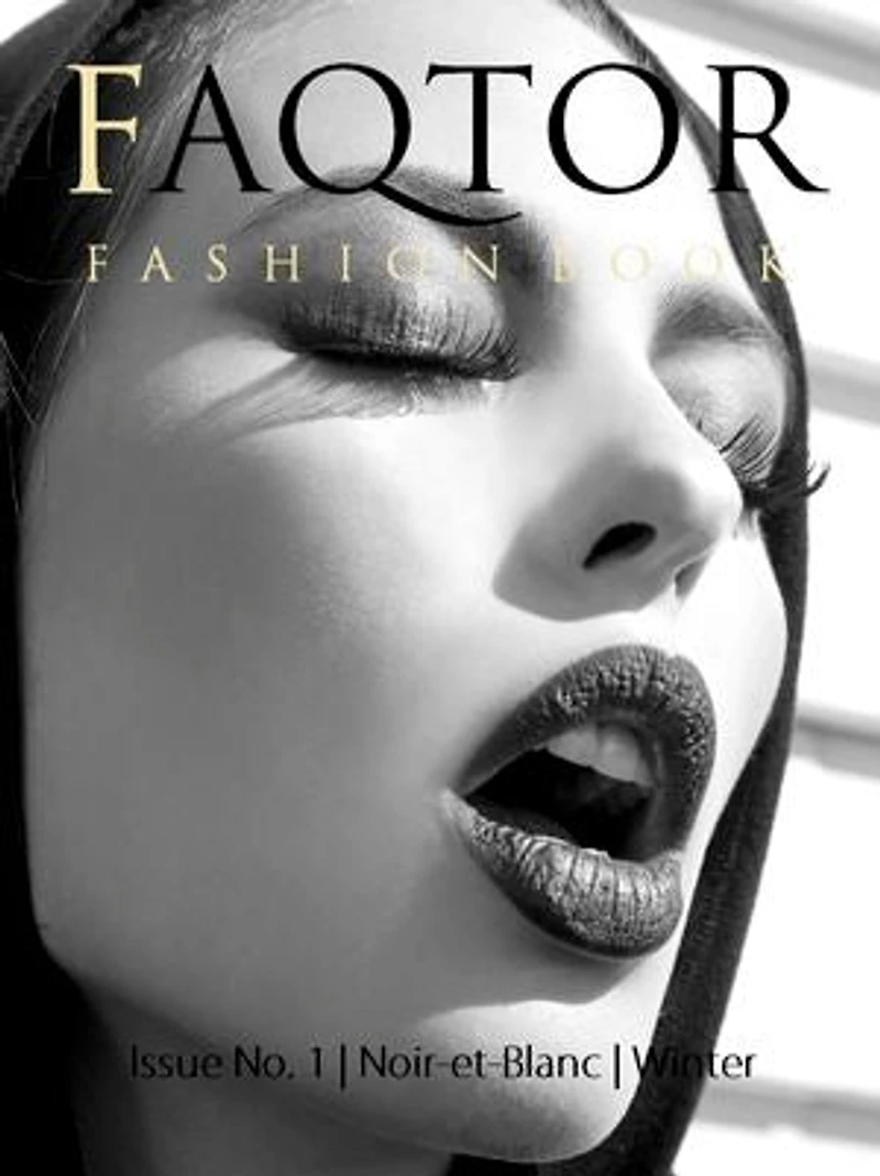 FAQTOR Fashion Book: Presented by Jett-Set Fashion