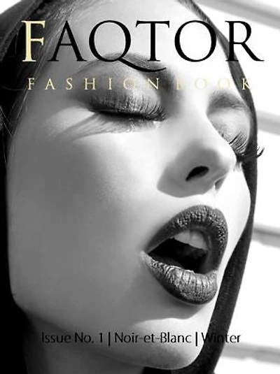 FAQTOR Fashion Book: Presented by Jett-Set Fashion