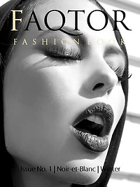 FAQTOR Fashion Book: Presented by Jett-Set Fashion