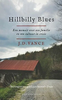 Hillbilly Blues: een memoir over een familie en een cultuur in crisis