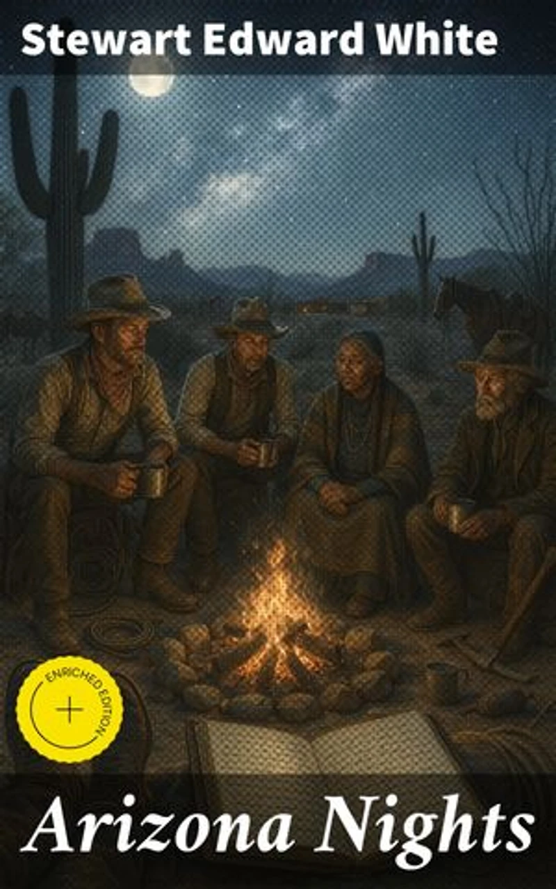 Arizona Nights: Enriched edition. Tales of the Southwest Frontier: Adventure, Friendship, and Clash of Cultures in the Wild West