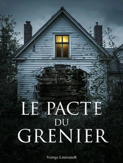 Le Pacte Du Grenier: Sous les tuiles, la vérité attendait. Et elle est monstrueuse. Thriller Psychologique Domestique. Roman à Suspense nouveauté