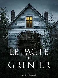 Le Pacte Du Grenier: Sous les tuiles, la vérité attendait. Et elle est monstrueuse. Thriller Psychologique Domestique. Roman à Suspense nouveauté