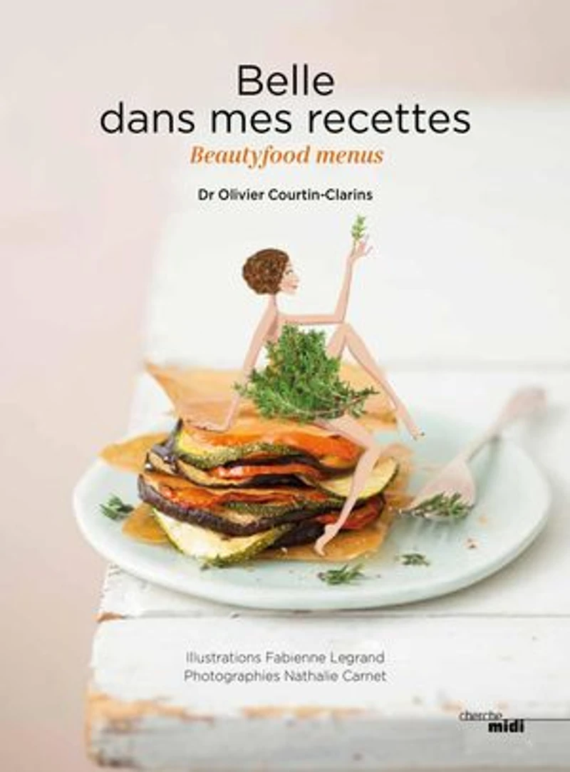 Belle dans mes recettes