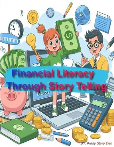 Financial Literacy Through Story Telling: Kiddies Skills Training, #6