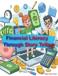 Financial Literacy Through Story Telling: Kiddies Skills Training, #6