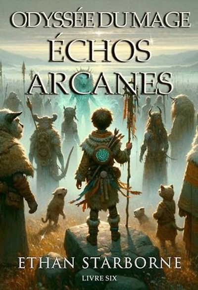 Odyssée du Mage: Échos Arcanes 6/12: Odyssée du Mage, #6