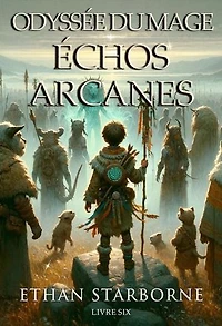 Odyssée du Mage: Échos Arcanes 6/12: Odyssée du Mage, #6