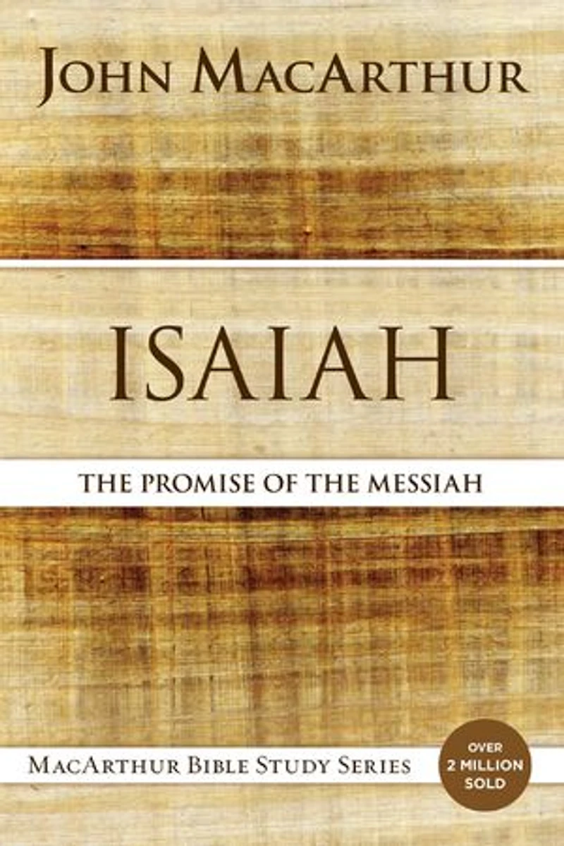 Isaiah: The Promise Of Messiah