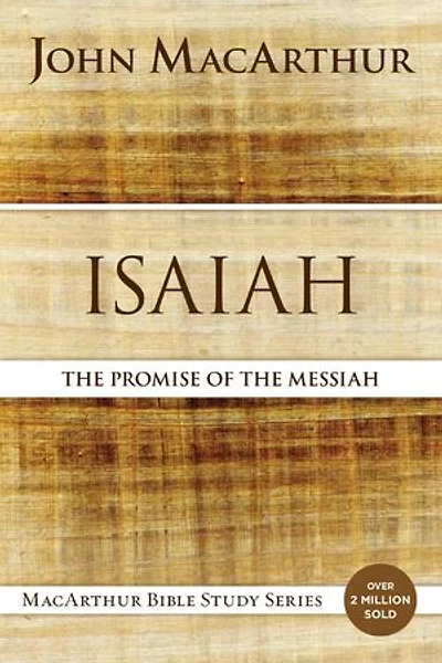 Isaiah: The Promise Of Messiah