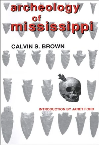 Archeology of Mississippi