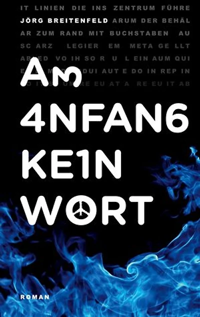 Am Anfang kein Wort: Roman noir