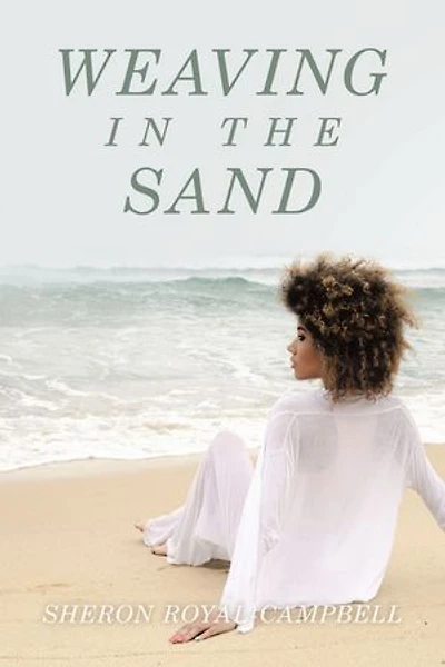 Weaving In The Sand