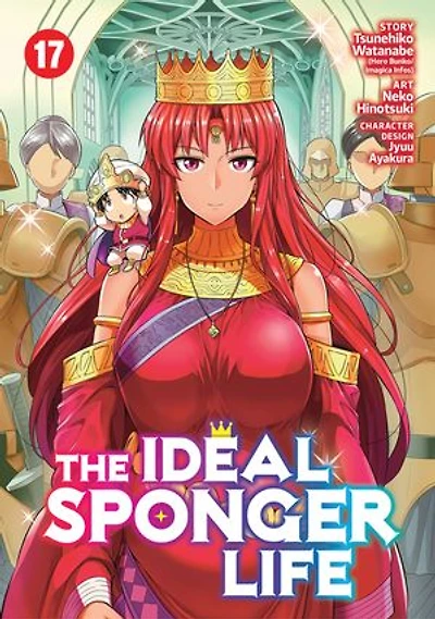 The Ideal Sponger Life Vol. 17
