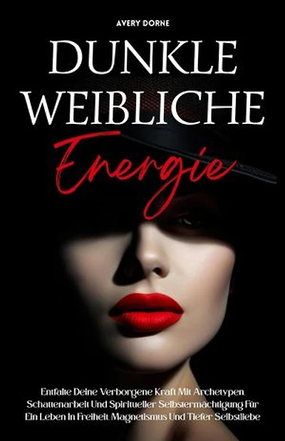 Dunkle Weibliche Energie: Entfalte Deine Verborgene Kraft Mit Archetypen, Schattenarbeit Und Spiritueller Selbstermächtigung Für Ein Leben In Freiheit, Magnetismus Und Tiefer Selbstliebe