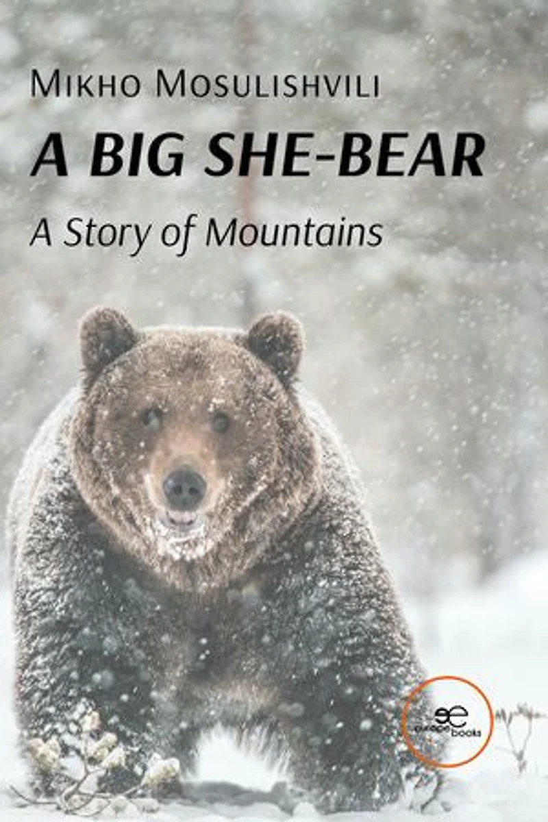 A big she-bear