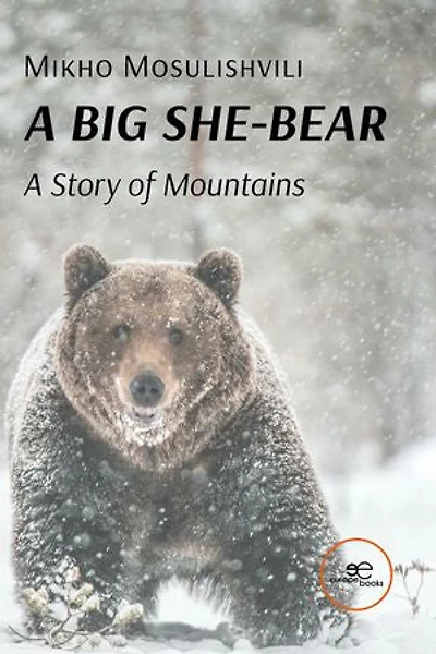 A big she-bear
