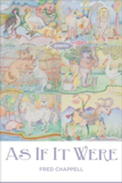As If It Were: Poems