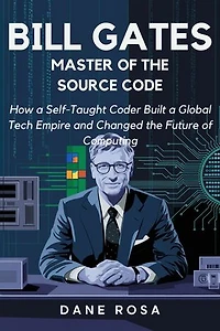 Bill Gates—Master of the Source Code: How a Self-Taught Coder Built a Global Tech Empire and Changed the Future of Computing