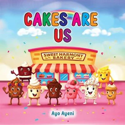 Cakes Are Us