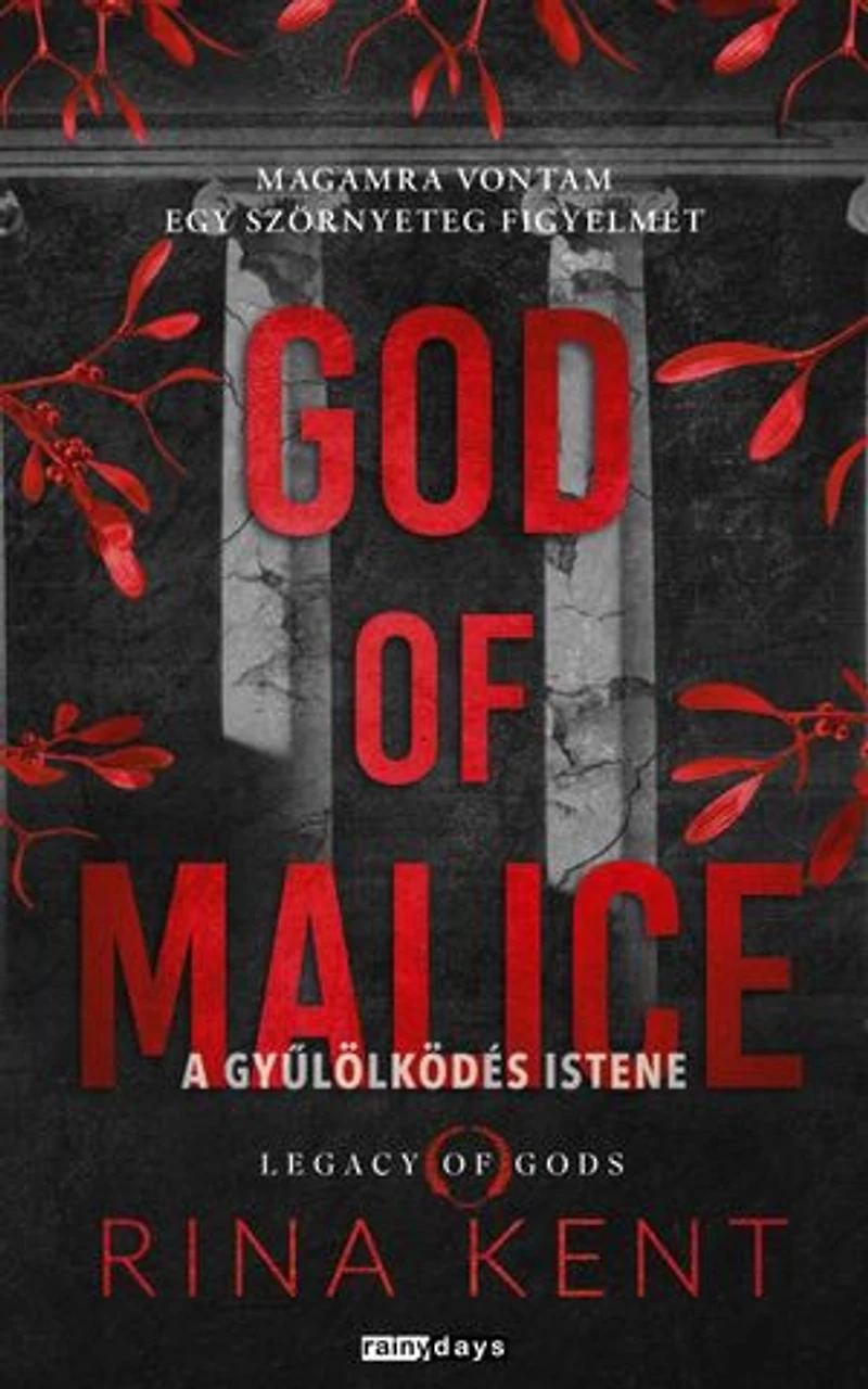 God Of Malice: A gyűlölködés Istene