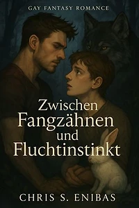 Zwischen Fangzähnen und Fluchtinstinkt: Gay-Fantasy-Romance