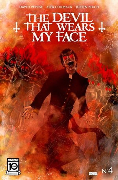 The Devil That Wears My Face #4