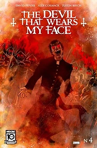 The Devil That Wears My Face #4